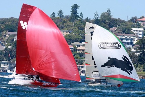 18ft skiffs