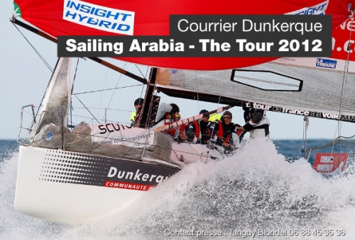 the tour