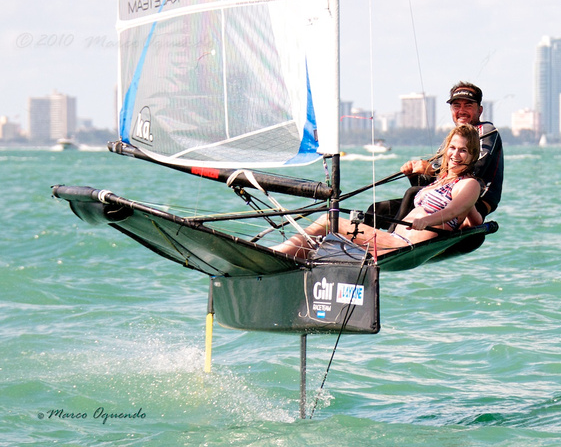 moth sailboat for sale