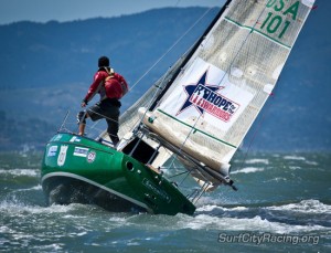 jeremy leonard- surf city racing shot