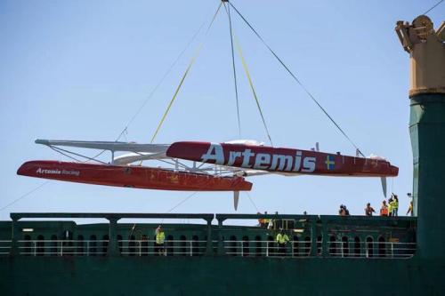 artemis 821