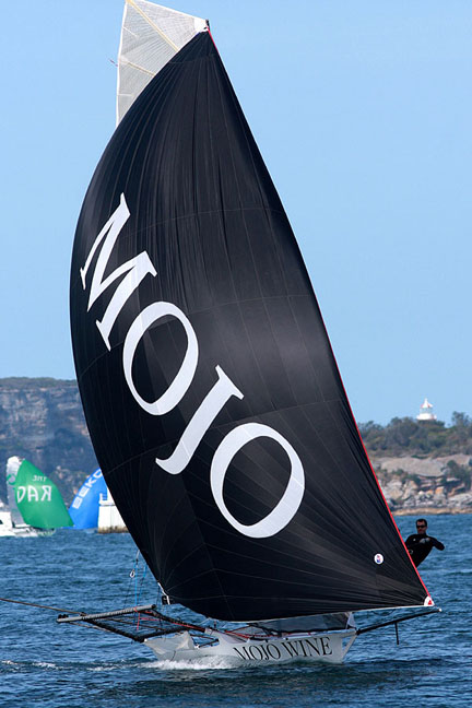 mojo wine