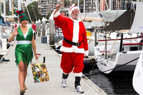 SANTA
