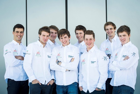 TEAM TILT