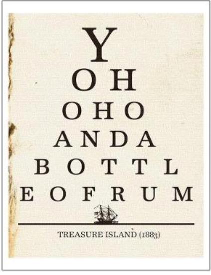 EYE CHART