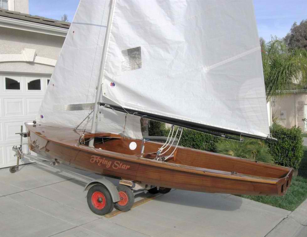  racing dinghy – Newbury Park – CA – USA – Dinghys XS Sailing