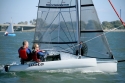 Weta Trimaran